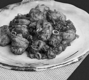Paneer Manchurian