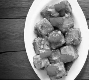 Paneer Manchurian Dry