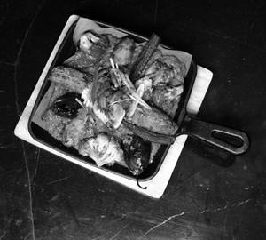 Indian Tawa Subzi