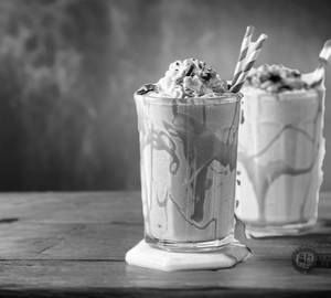 Butterscotch Thick Shake