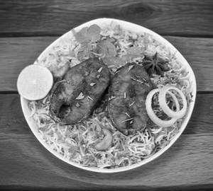 Fish Biryani
