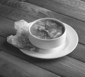 Chicken Talumein Soup