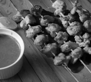 Lasooni Murgh Tikka