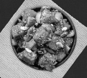 Chilli Mushroom