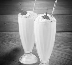 Vanilla Milk Shake