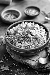 Veg. Fried Rice
