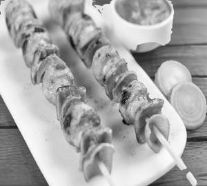 Malai Mushroom Tikka