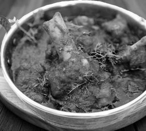 Mutton Koora