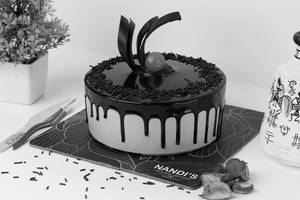 Chocolate Cake 1/2kg