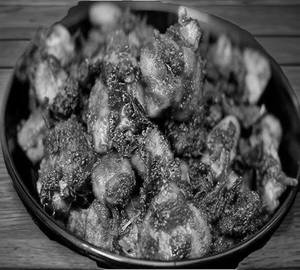 Rayalaseema Chicken Dry
