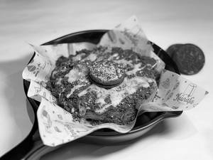 Oreo Kunafa