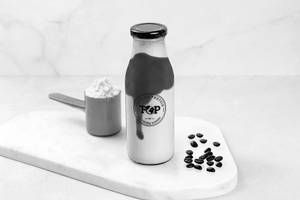 Caramel Whey Protein Cold Coffee [25g High Protein]