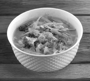 Veg Talumein Soup