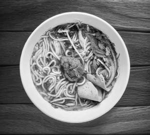 Chicken Thukpa Soup