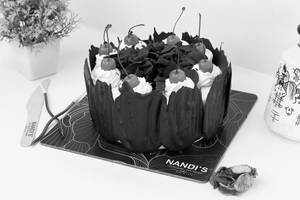 Blackforest Cake 1/2kg