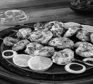 Malai Murgh Tikka