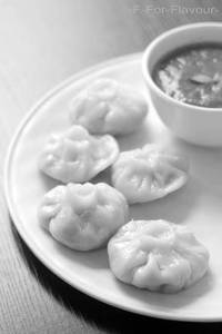 Veg Steam Momos