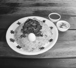 Kamju Pitta Biryani