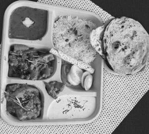 Deluxe Thali