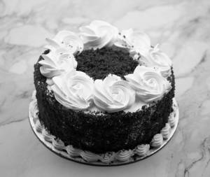 Red velvet cool cake