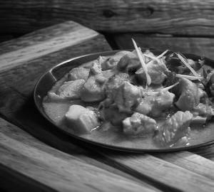 Murgh Adraki