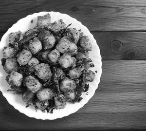 Paneer Salt & Peppe