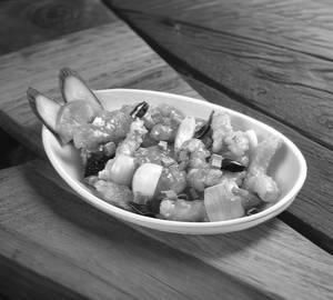Fish Hot Garlic Sauce