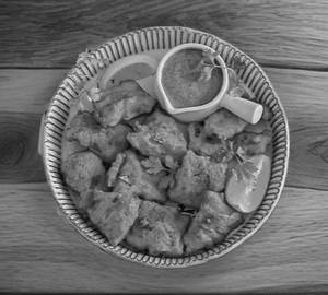 Fish Amritsari Tikka