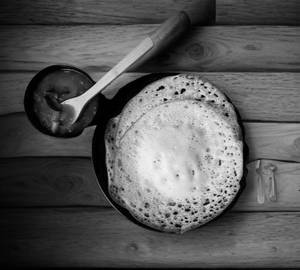 Aappam (1pcs)