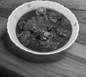Champaram Mutton Pulusu