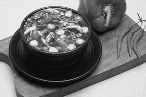 Tom Yum Soupe