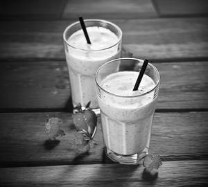 Strawberry Thick Shake