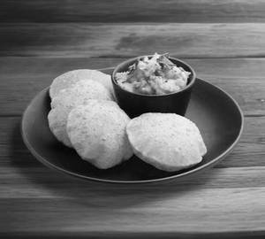 Poori (1pcs)