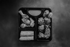 Assorted Chicken Kebab Platter