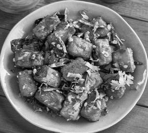 Paneer 65