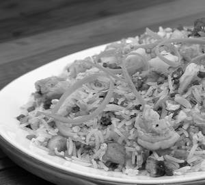 Mixed Fried Rice