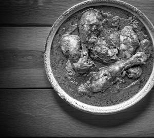Murgh Palak