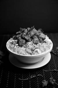 Beyond Special Paneer Pulao