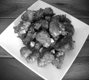 Honey Chilli Chicken