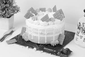 Strawberry Cake