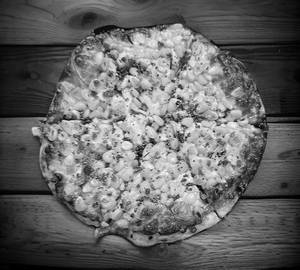 Golden corn pizza [8 inches]