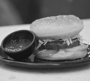 Veggie Vibe Burger