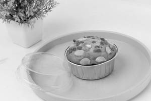 Muffin Fruit Cake