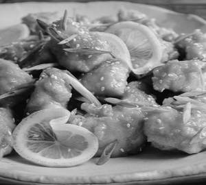 Lemon Chicken