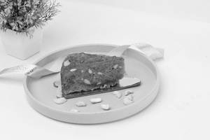 Carrot Cake Slice
