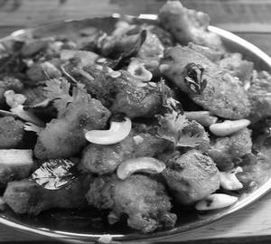 Garlic Chicken