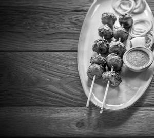 Tandoori Mushroom