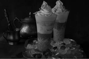 Strawberry Falooda
