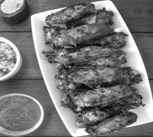 Chicken Seekh Kebab