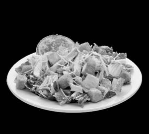 Chicken Caesar Salad